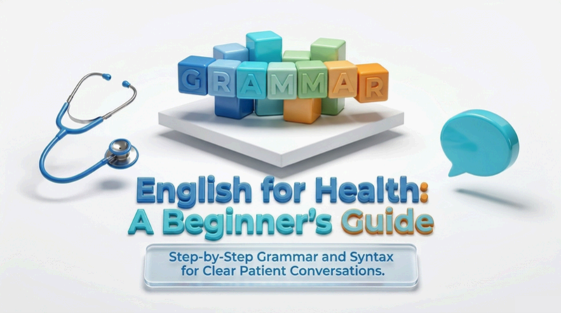 Grammar for OET Speaking
