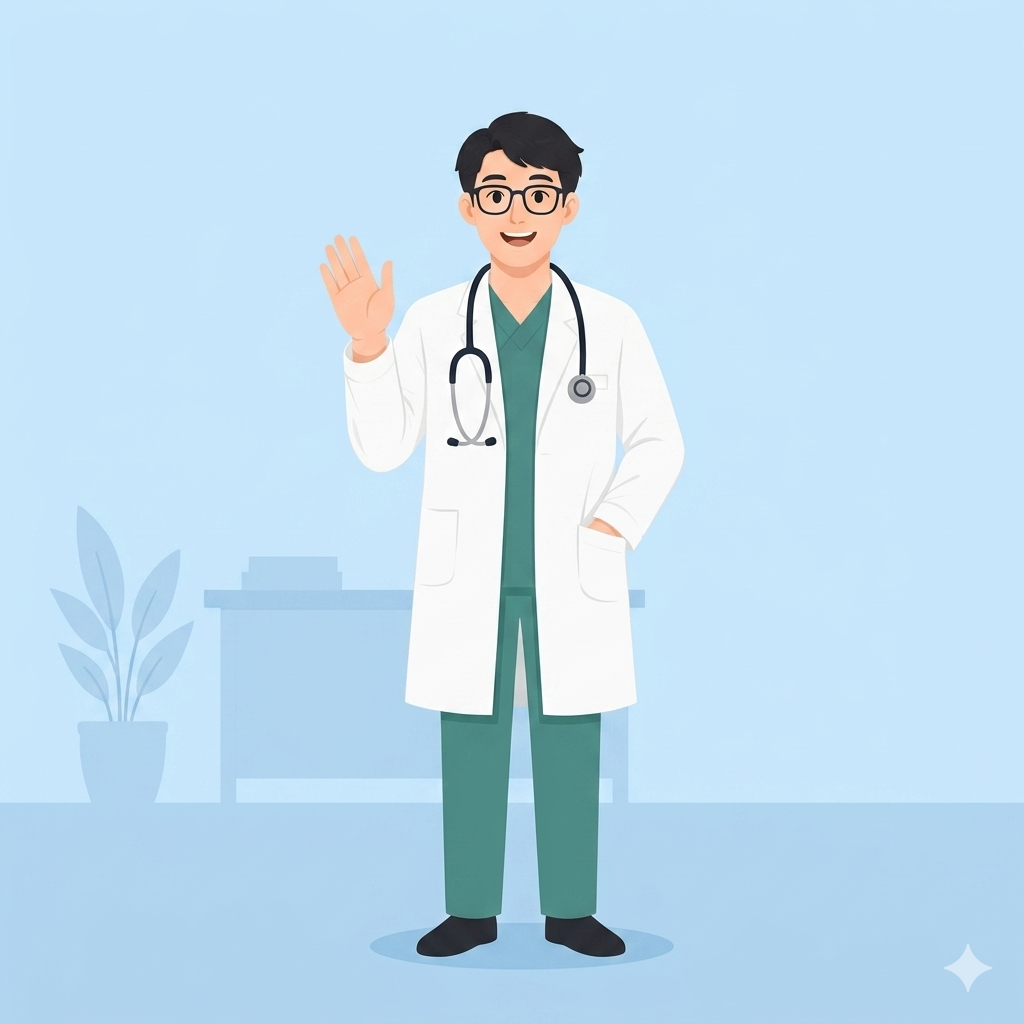 Doctor illustration