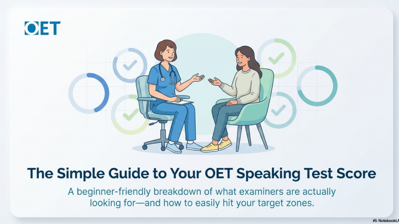 OET Speaking Criteria