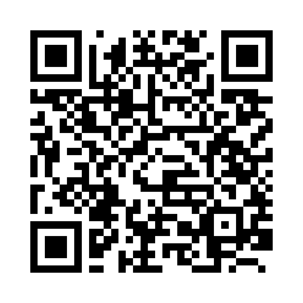 Chatbot QR Code